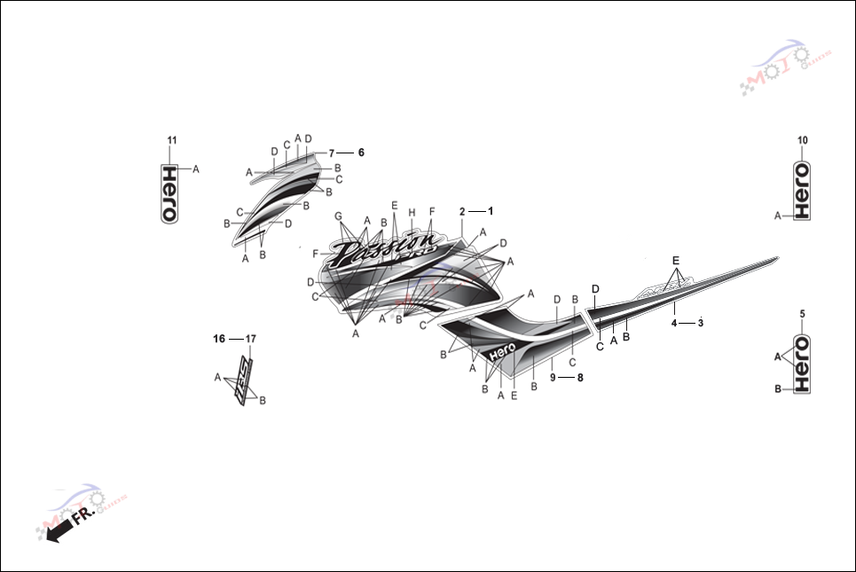 Frame Diagram